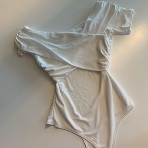 Never worn! Windsor body suit